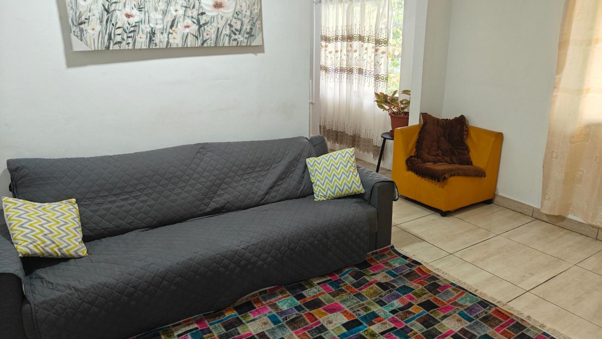 Alpha & Omega Apartment Seychelles Beau Vallon  Exterior photo